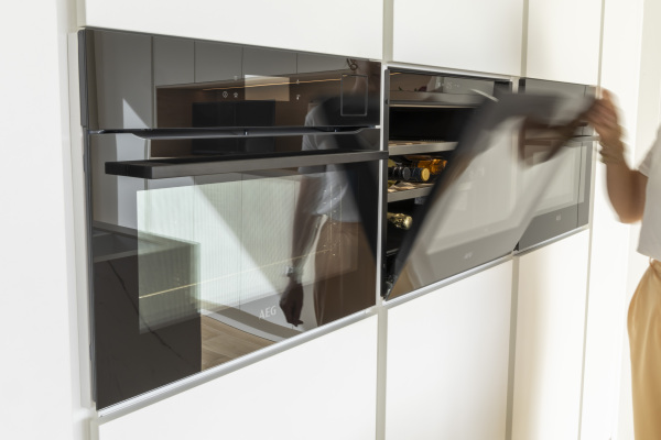 AEG ovens